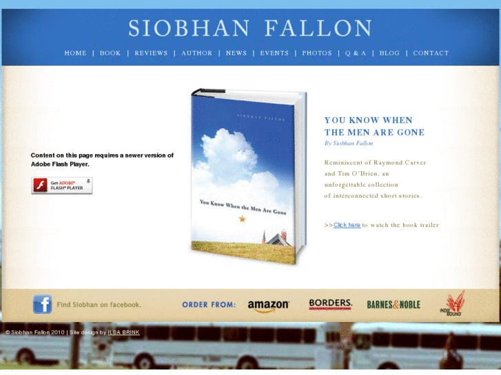 www.siobhanfallon.com