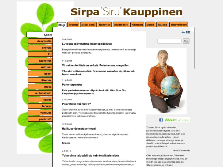 www.sirunsivut.fi