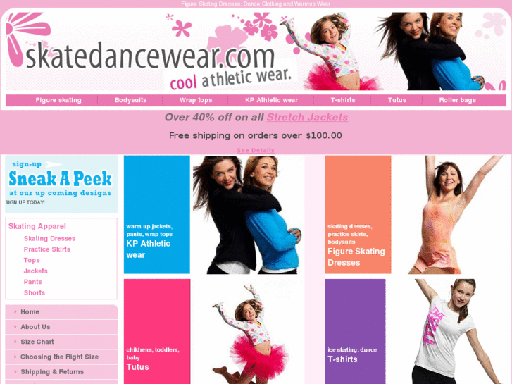 www.skatedancewear.com