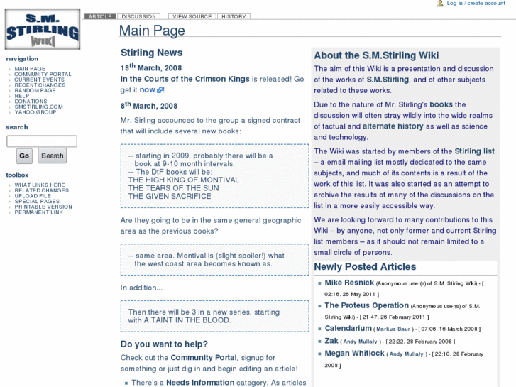 www.smstirlingwiki.org