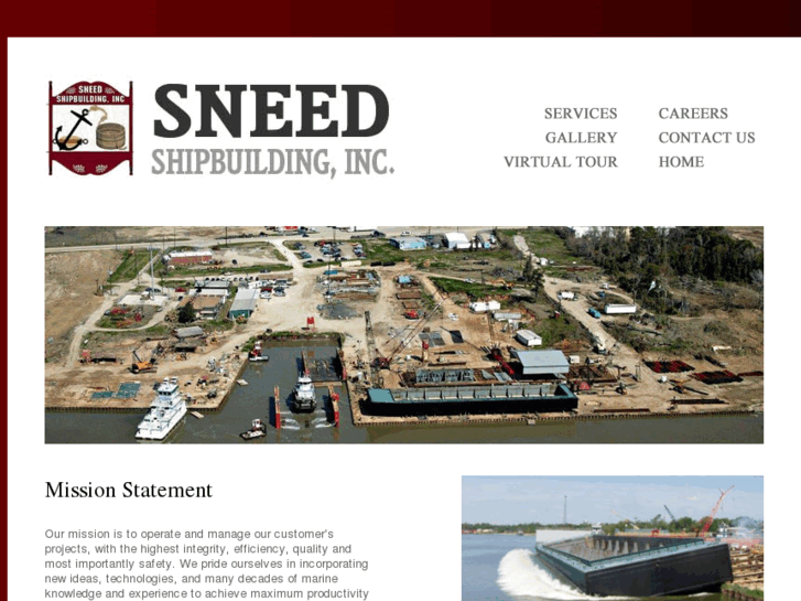 www.sneedshipbuilding.com