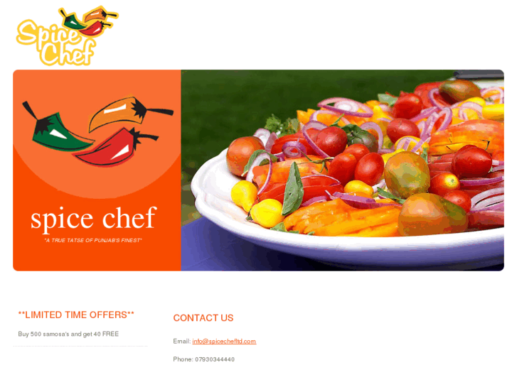 www.spicechefltd.com