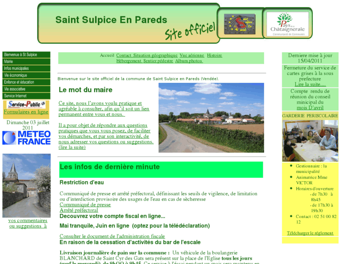 www.st-sulpice-en-pareds.com