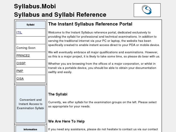 www.syllabus.mobi