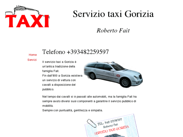 www.taxigorizia.com