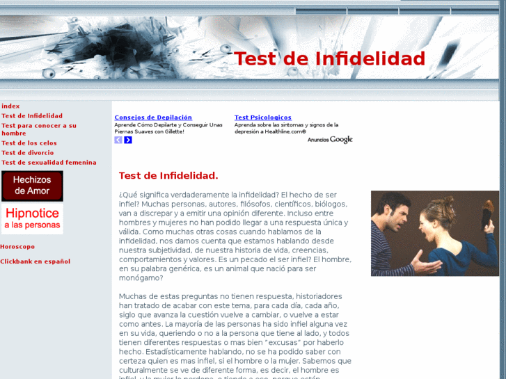 www.testdeinfidelidad.com