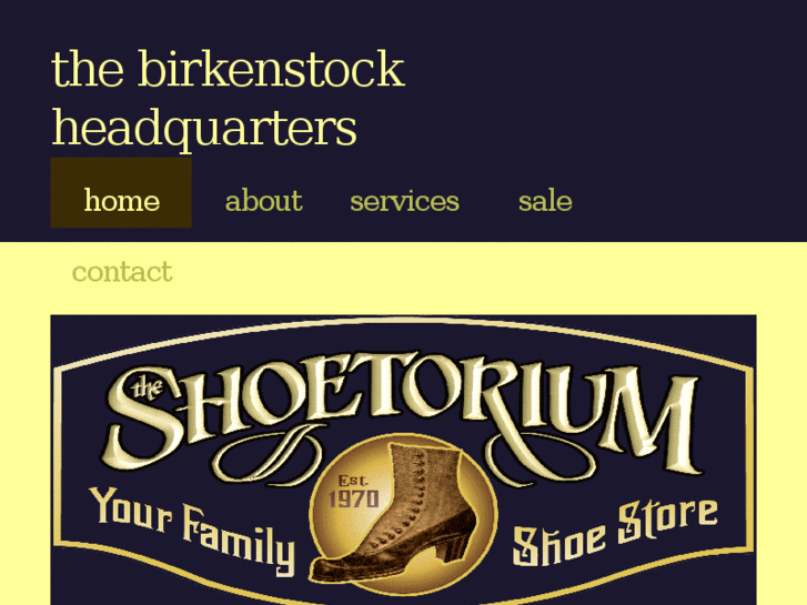 www.theshoetorium.com