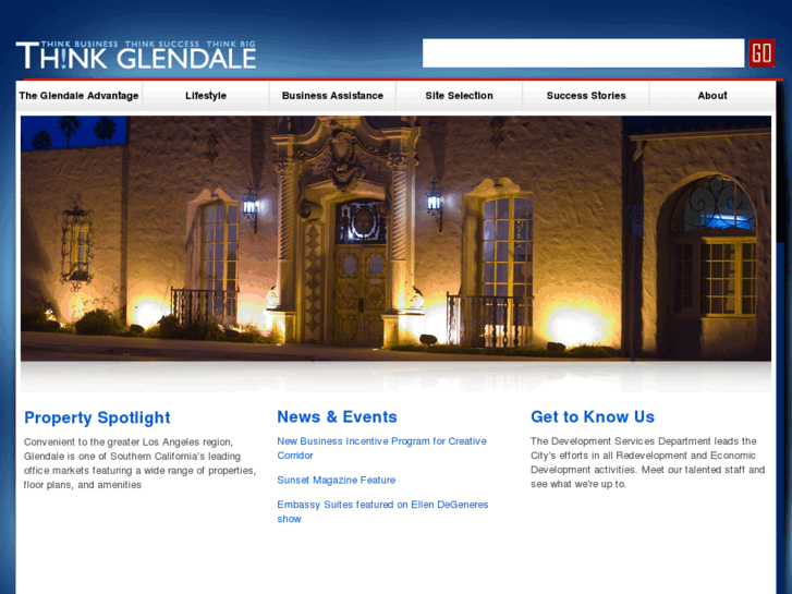 www.thinkglendale.com