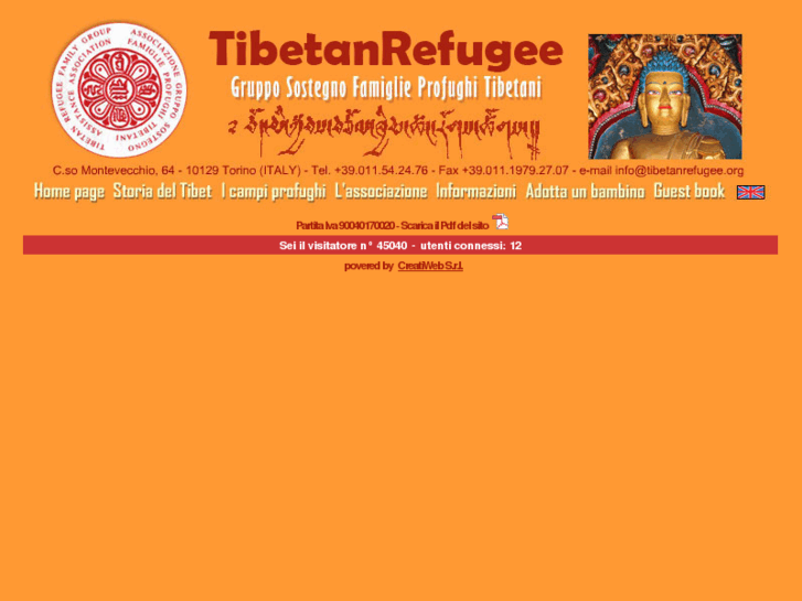 www.tibetanrefugee.org