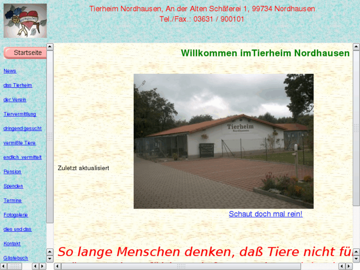 www.tierheim-nordhausen.de