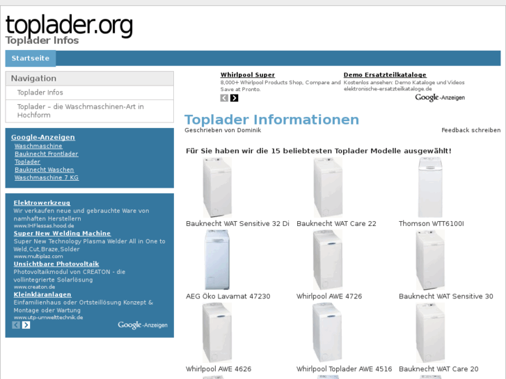 www.toplader.org