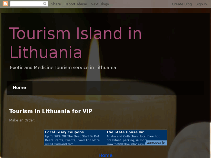 www.tourismisland.com