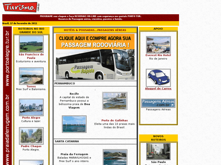 www.turismo.com.br