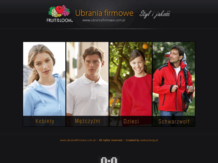 www.ubraniafirmowe.com.pl