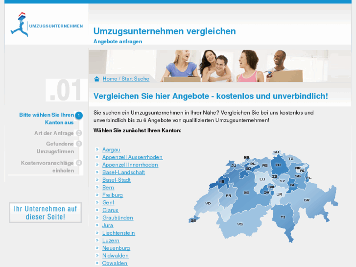 www.umzugunternehmen.com