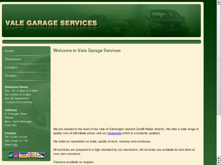 www.valegarageservices.com