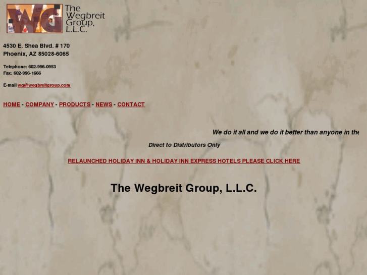 www.wegbreitgroup.com