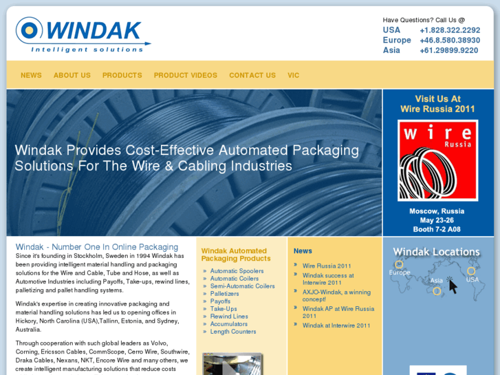 www.windakusa.com