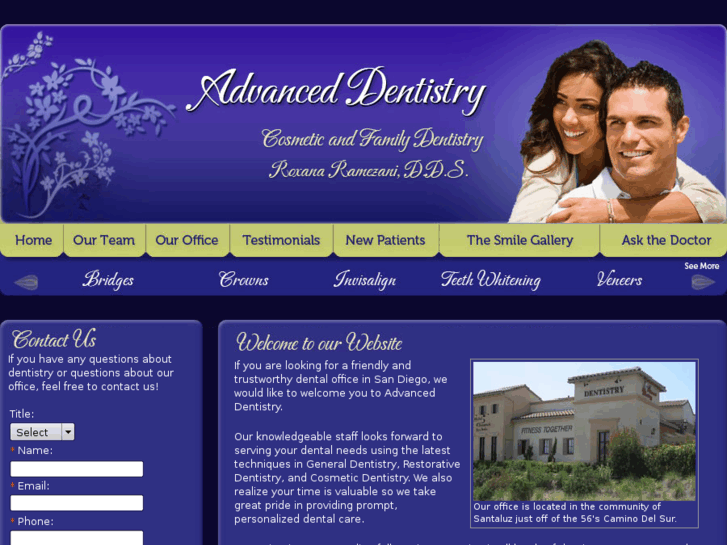 www.advanceddentistryofsandiego.com