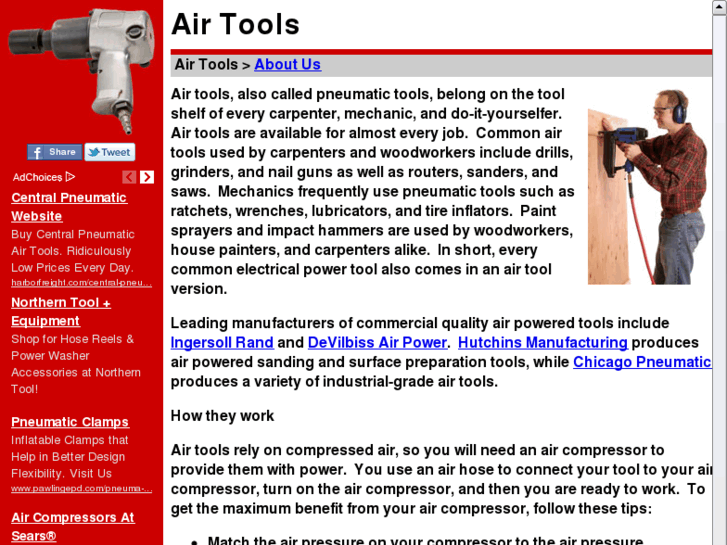 www.air-tools.org