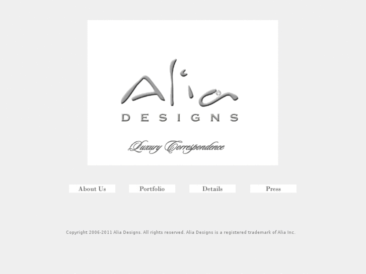 www.alia-designs.com