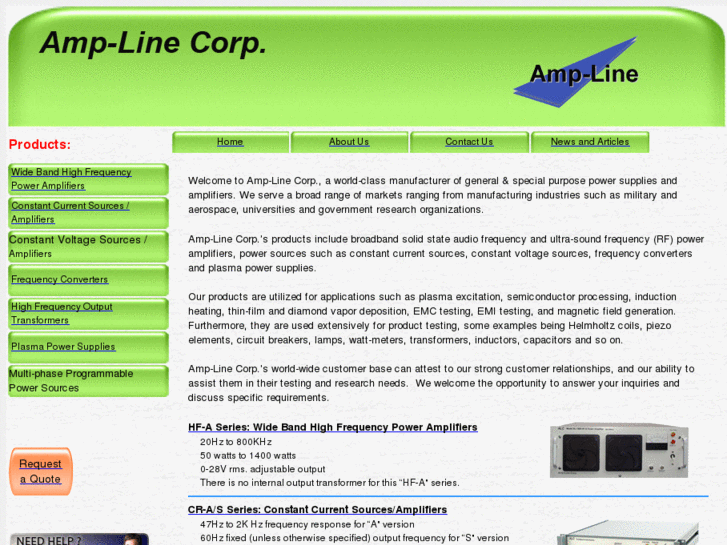 www.amp-line.com