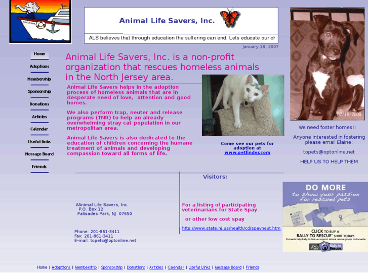 www.animallifesavers.com