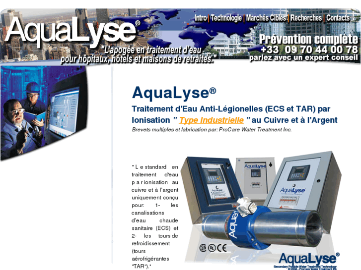 www.aqualyse.info