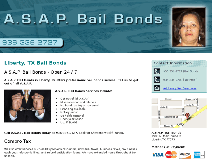 www.asapbailbondsliberty.com