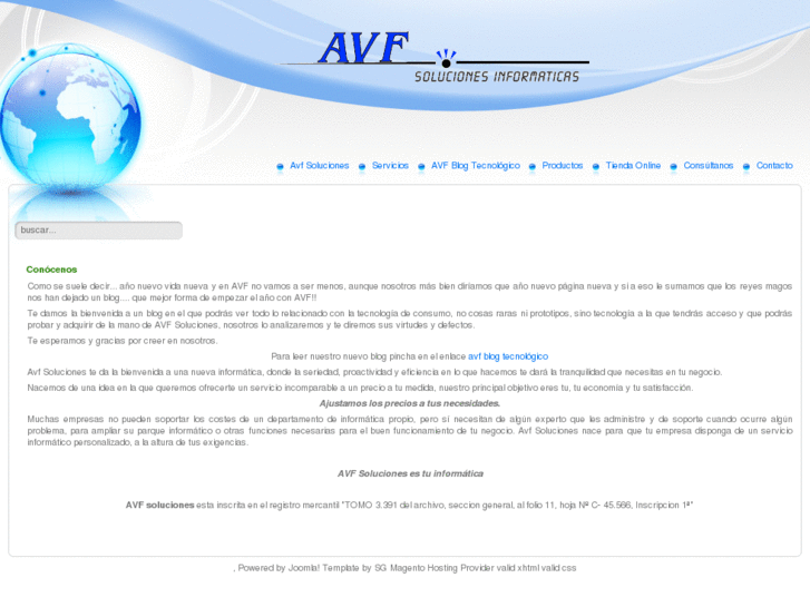 www.avfsoluciones.com