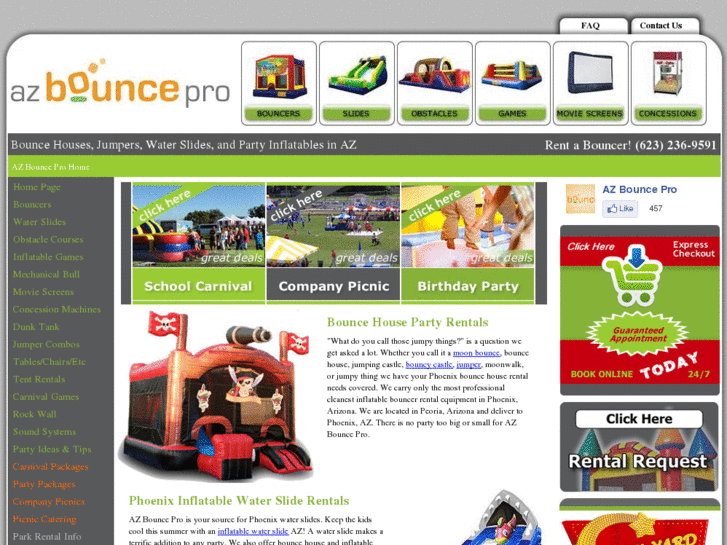 www.azbouncepro.com