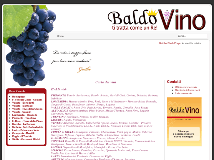 www.baldovino.net