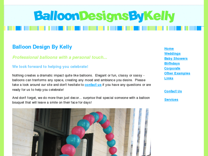 www.balloondesignsbykelly.com