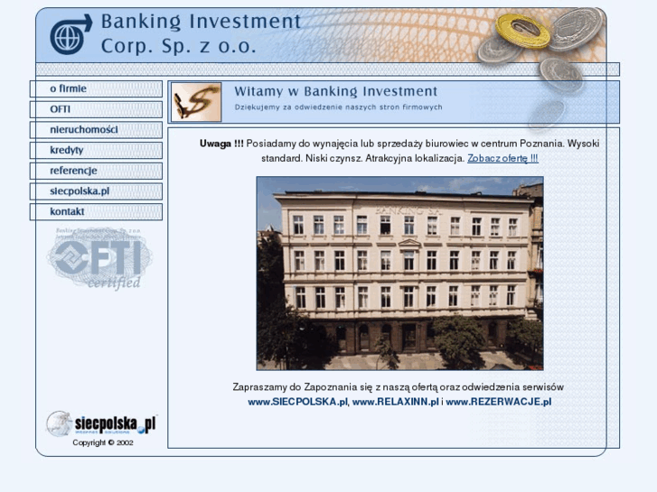 www.bankinginvestment.pl