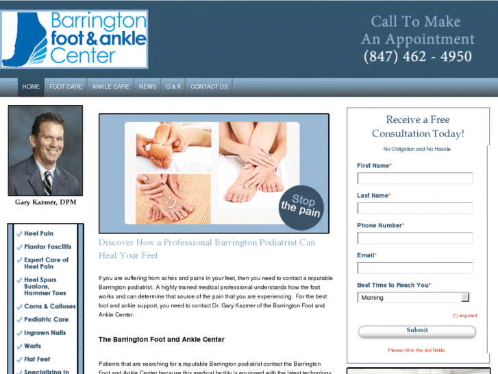 www.barringtonpodiatrist.com