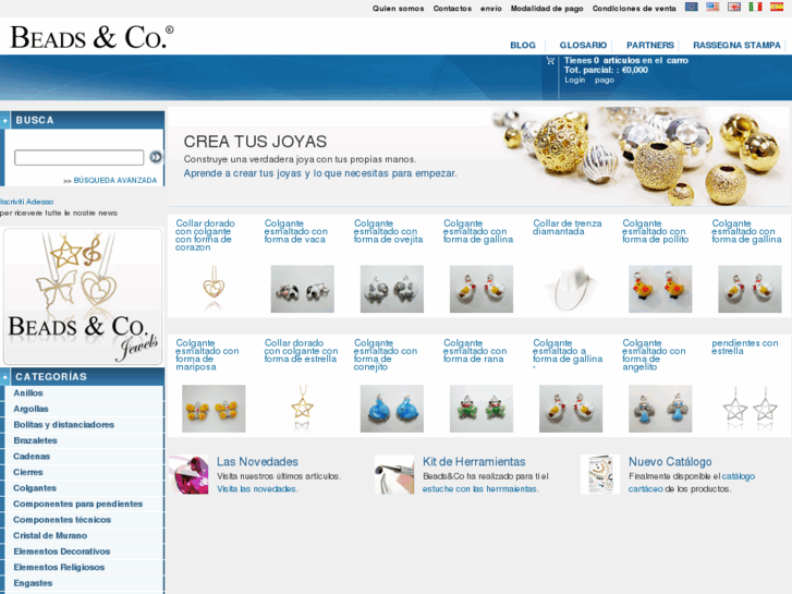 www.beadsandco.es