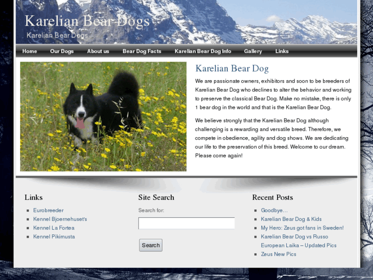 www.bear-dogs.com