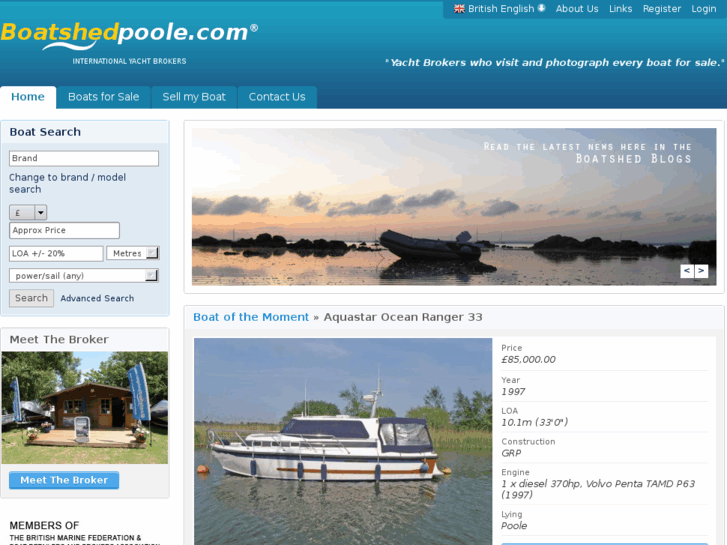 www.boatshedpoole.com