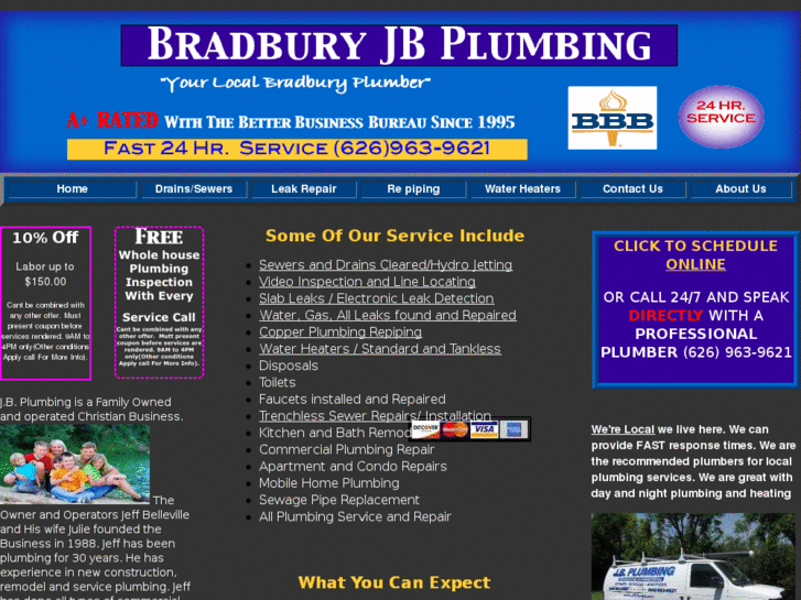 www.bradburyplumbing.com