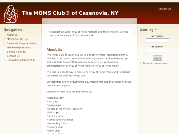 www.cazmoms.org