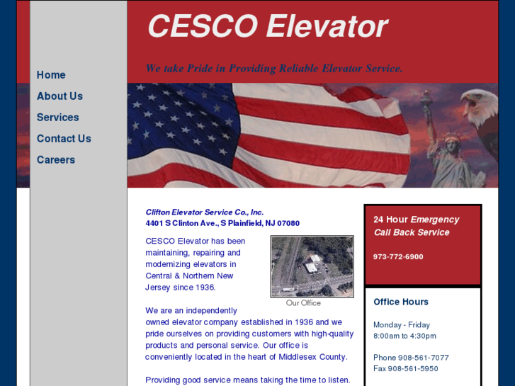 www.cescoelevator.com