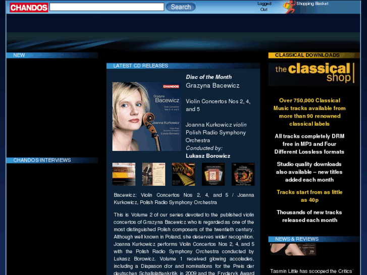 www.chandos.net