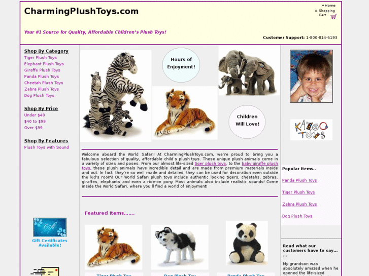 www.charmingplushtoys.com