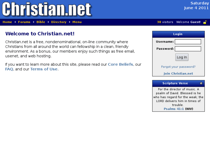 www.christian.net