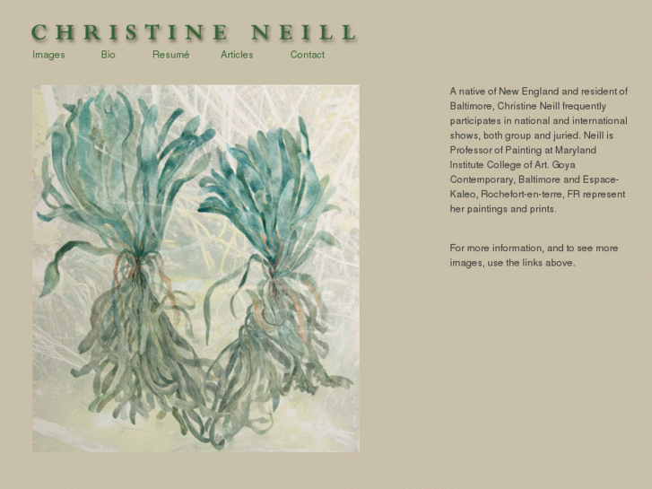 www.christineneill.com