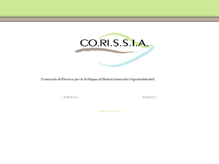 www.corissia.it