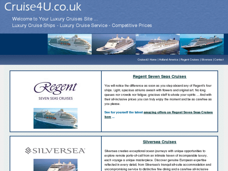 www.cruise4u.co.uk