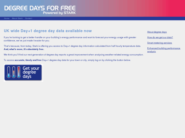 www.degreedaysforfree.com