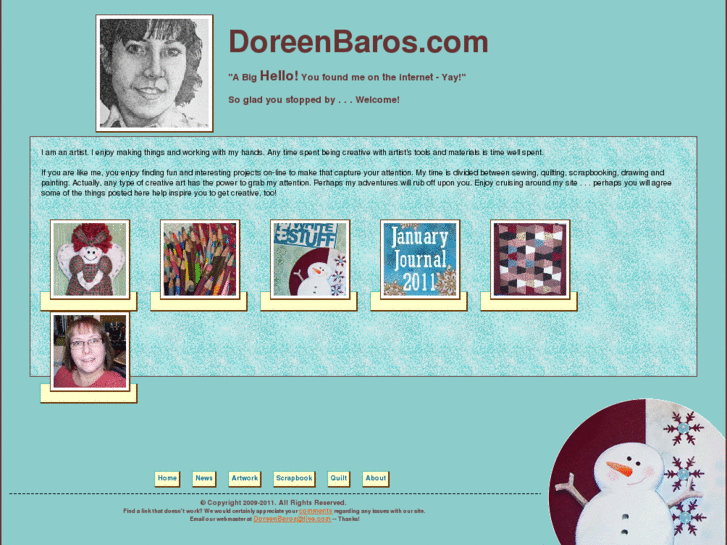 www.doreenbaros.com