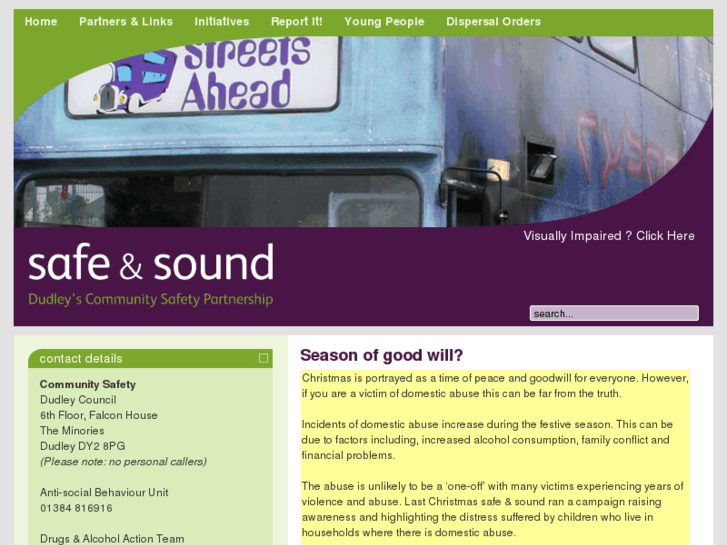 www.dudleysafeandsound.org.uk